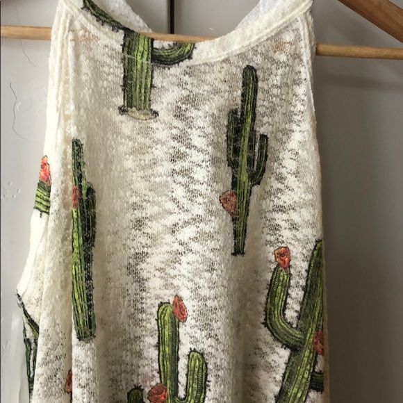 Cactus 🌵 Tank - Picture 2 of 4